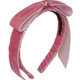 Project 6 Rose Matilda Velvet Headband