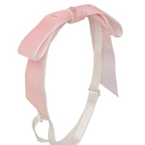 Project 6 Light Pink Matilda Velvet Wrap