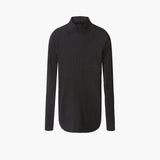 Molo Black Romaine Turtleneck