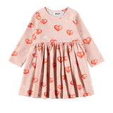 Molo Airbrush Hearts Charmaine Dress