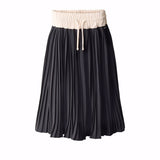Molo Black Bernadette Skirt