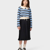 Molo Black Bernadette Skirt