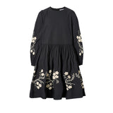 Molo Black Camma Dress
