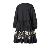 Molo Black Camma Dress
