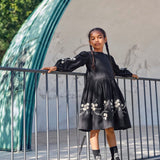 Molo Black Camma Dress