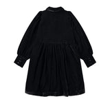 Molo Black Carla Dress