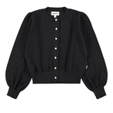 Molo Black Guinevere Sweater
