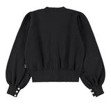 Molo Black Guinevere Sweater