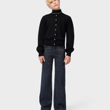 Molo Black Guinevere Sweater