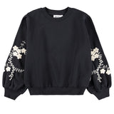 Molo Black Maribel Sweater
