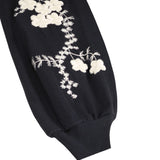 Molo Black Maribel Sweater