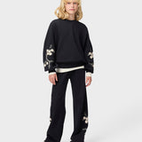 Molo Black Maribel Sweater
