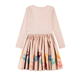 Molo Colorful Hearts Casie Dress