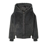 Molo Dappled Grey Maya Jacket