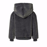 Molo Dappled Grey Maya Jacket