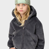 Molo Dappled Grey Maya Jacket