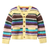 Molo Gemstone Stripe Brutus Sweater