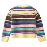 Molo Gemstone Stripe Brutus Sweater
