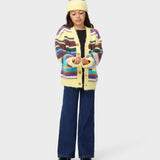 Molo Gemstone Stripe Brutus Sweater