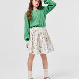 Molo Groovy Green Guinevere Cardigan