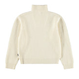 Molo Pearled Ivory Gretta Sweater
