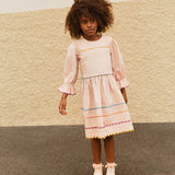 Molo Petal Blush Capella Dress