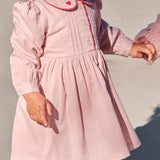 Molo Petal Blush Charlette Dress