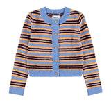 Molo Sky Stripe Geraldine Sweater