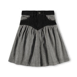 Molo Two Sides Black Becca Skirt