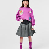 Molo Two Sides Black Becca Skirt