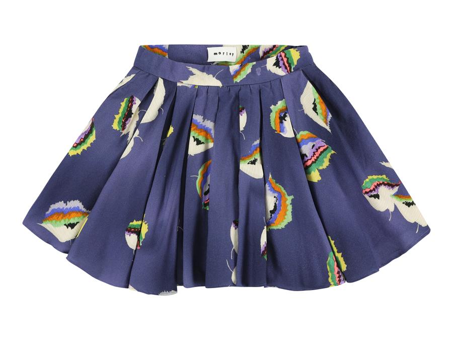 Morley Bleu Bellprint Target Skirt