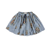 Morley Blue Peony Sprinter Skirt