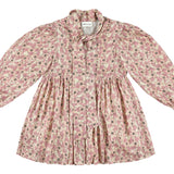 Morley Lilac Teunis Zas Dress