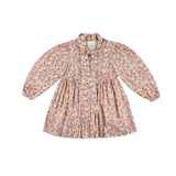 Morley Lilac Teunis Zas Dress