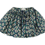 Morley Navy Teunis Sprinter Skirt