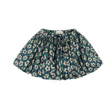 Morley Navy Teunis Sprinter Skirt