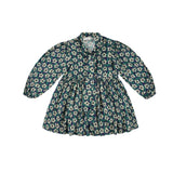 Morley Navy Teunis Zas Dress