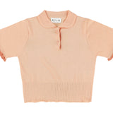 Morley Salmon Xaby Top