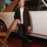 Motu Cocoa Easton Blazer