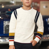 Motu Multi Fred Detailed Sweater