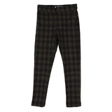 Motu Green Knox Plaid Pants