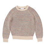 Motu Cocoa Arthur Sweater