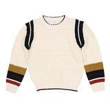 Motu Multi Fred Detailed Sweater