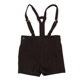 Motu Cocoa Beck Overalls