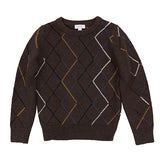 Motu Cocoa Reni Sweater