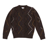 Motu Cocoa Reni Cardigan