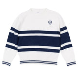 Motu Midnight Stripe Neil Sweater