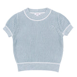 Motu Sky Blue Cal Sweater