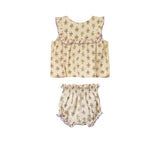 My Little Cozmo Lavender Indiana Flower Ari Set