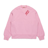 N.21 Pink Felpa Sweatshirt